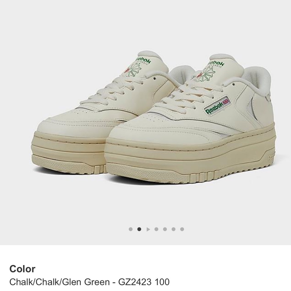 Reebok Club C Extra